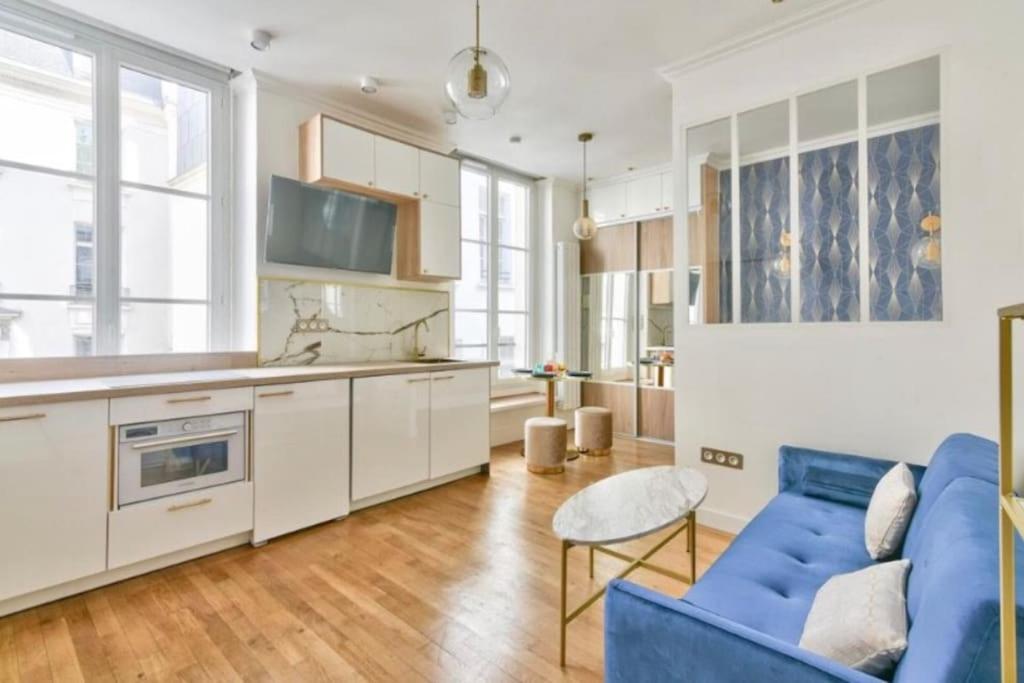 Appartement Paris Centre Екстер'єр фото