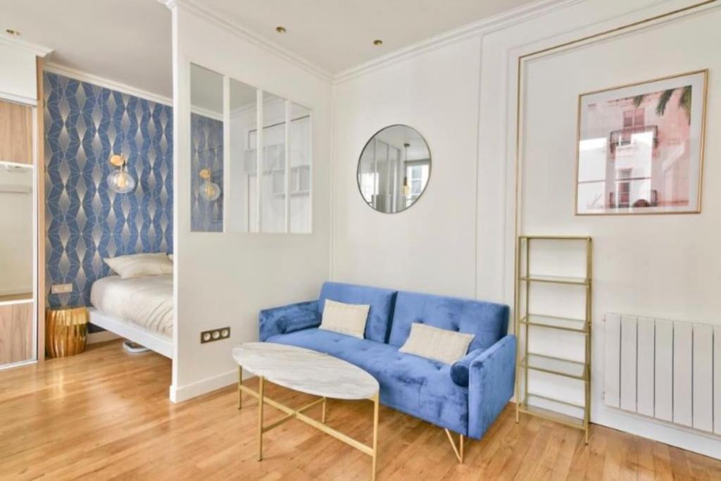 Appartement Paris Centre Екстер'єр фото